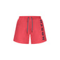 North Sails Costume da Mare Uomo Rosso Stampa Logo - foto prodotto