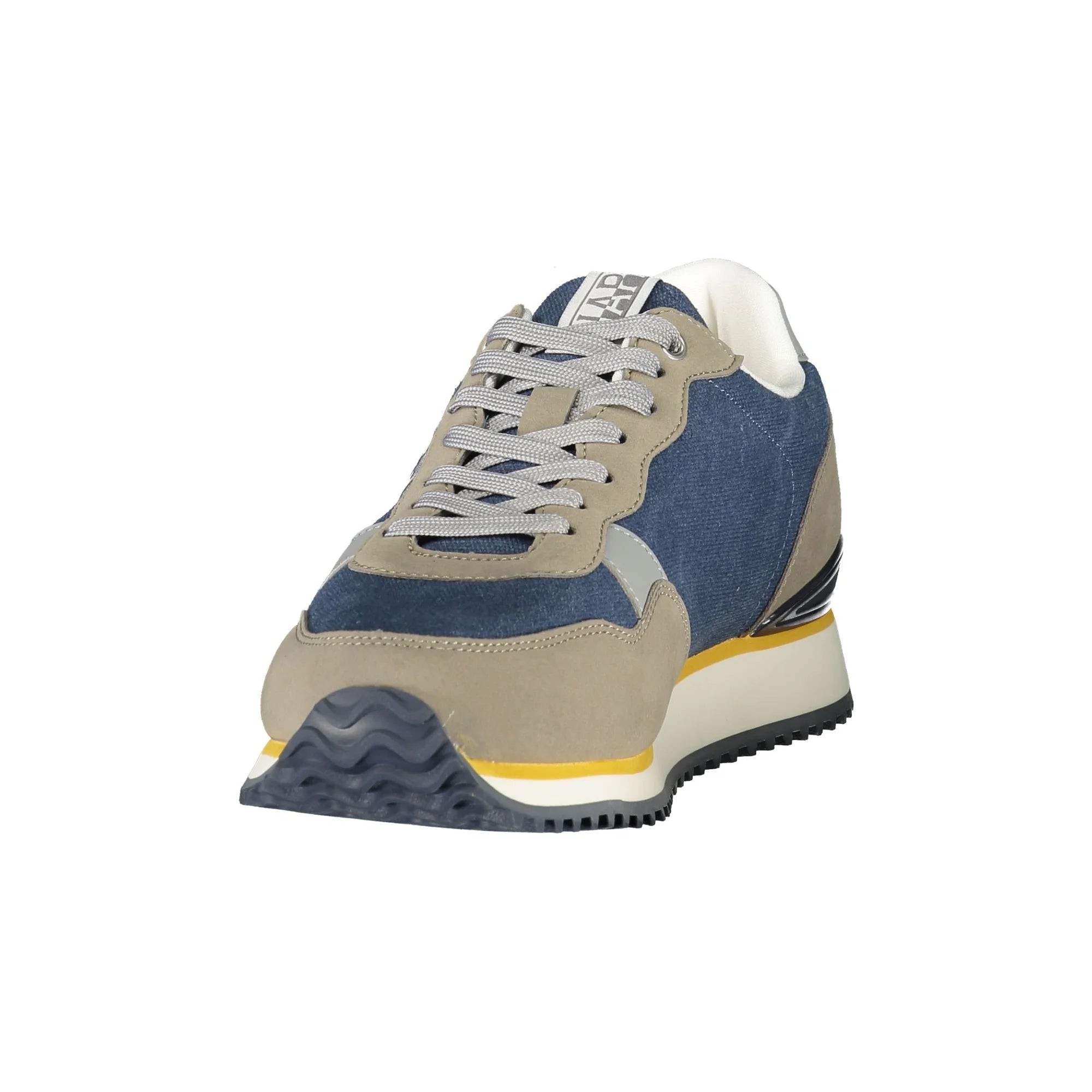 NAPAPIJRI SHOES CALZATURA SPORTIVA UOMO BLU