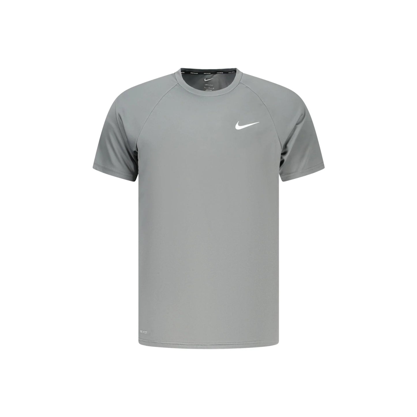 NIKE T-SHIRT MANICHE CORTE UOMO GRIGIO