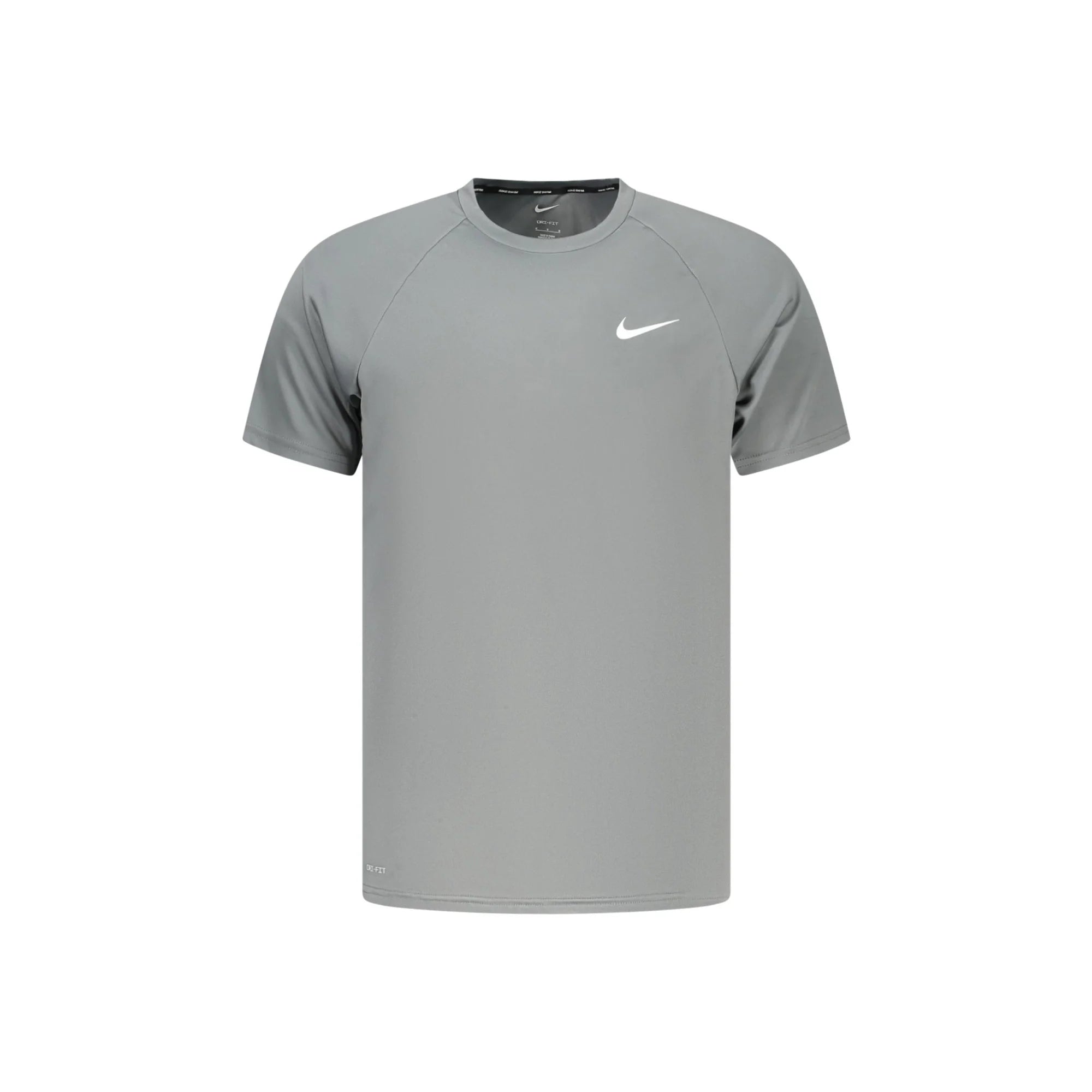 NIKE T-SHIRT MANICHE CORTE UOMO GRIGIO