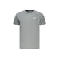 NIKE T-SHIRT MANICHE CORTE UOMO GRIGIO