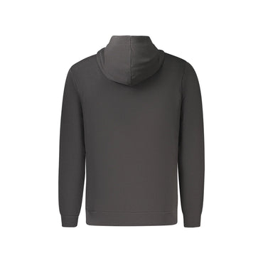 FILA FELPA SENZA ZIP UOMO NERO