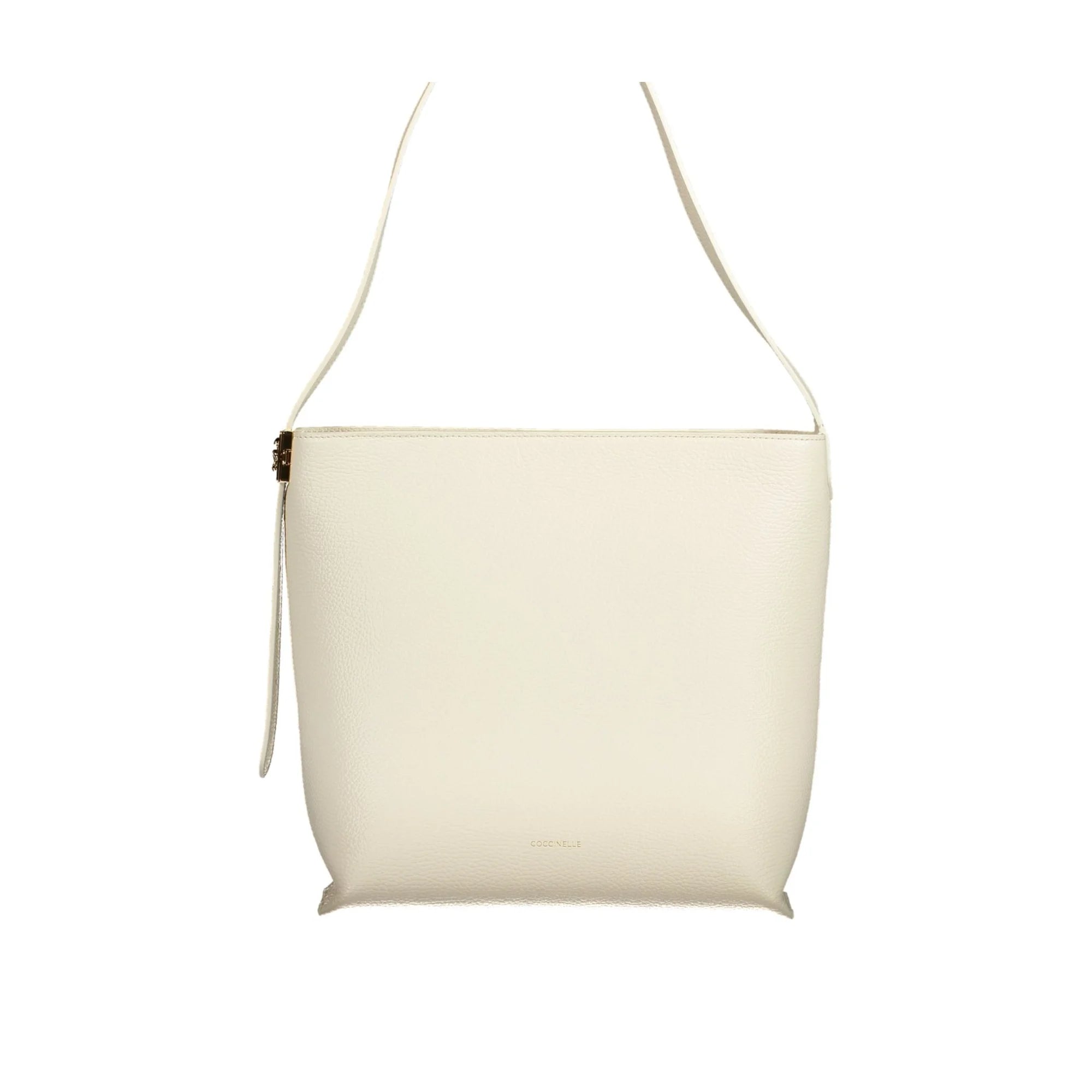 COCCINELLE BORSA DONNA BIANCO
