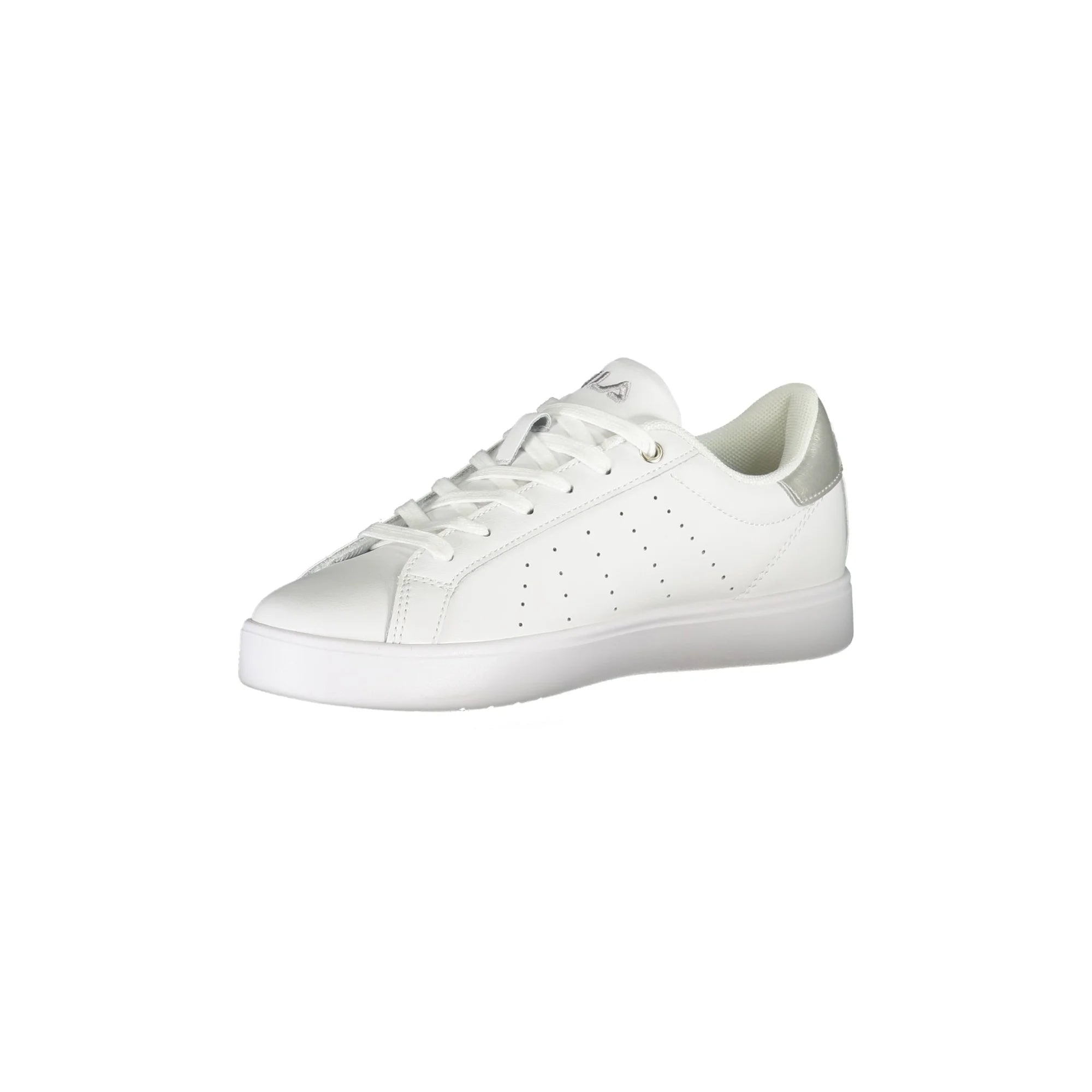 FILA Scarpe Sneakers Donna Bianche con Dettagli a Contrasto bianco - vista 3
