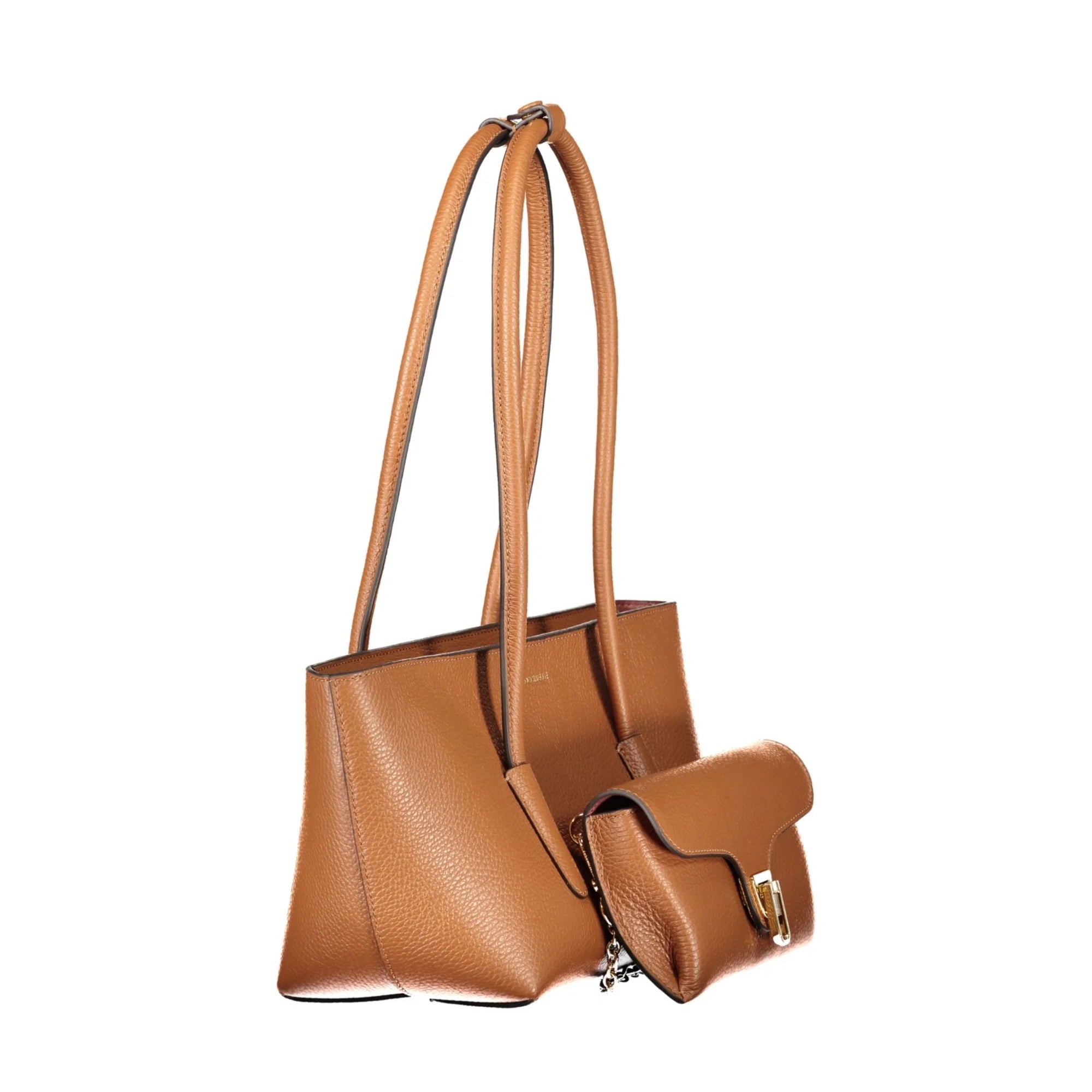 COCCINELLE BORSA DONNA MARRONE