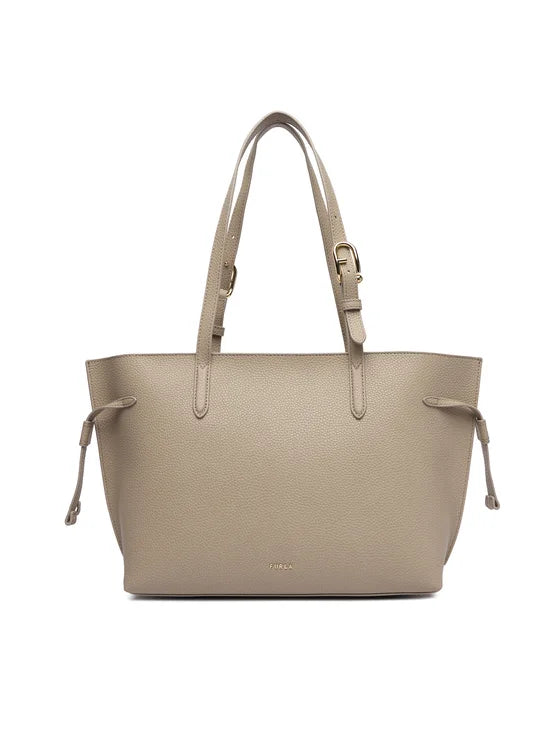 Furla Borsa Donna Marrone Spalla Pelle Ava Logo Borse - foto prodotto