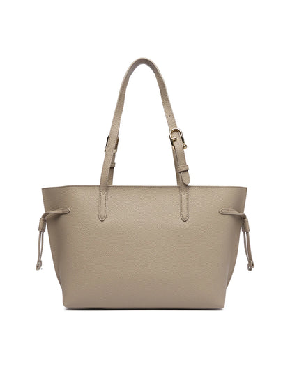 Furla Borsa Donna Marrone Spalla Pelle Ava Logo Borse - vista 4