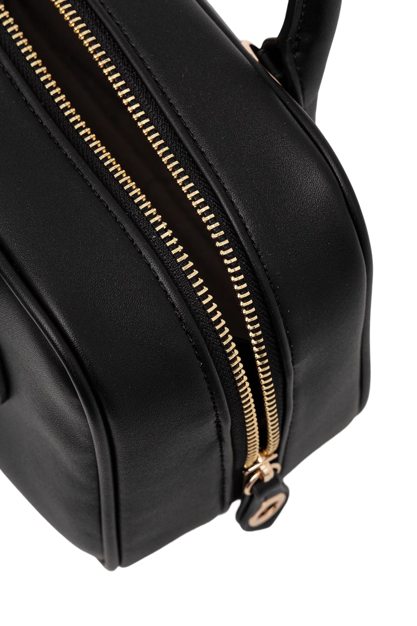 TWINSET Borsa Donna a Mano Nera Bauletto con Tracolla Removibile Borse nero - vista 5