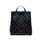 DESIGUAL Zaino Donna Yankee Sumy Mini con Borchie Nero Zaini - foto prodotto