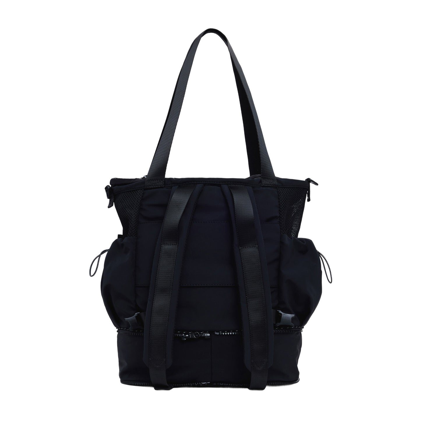 DESIGUAL Borsa Donna Nera Basic Modular Discover Zaino Borse nero - vista 6