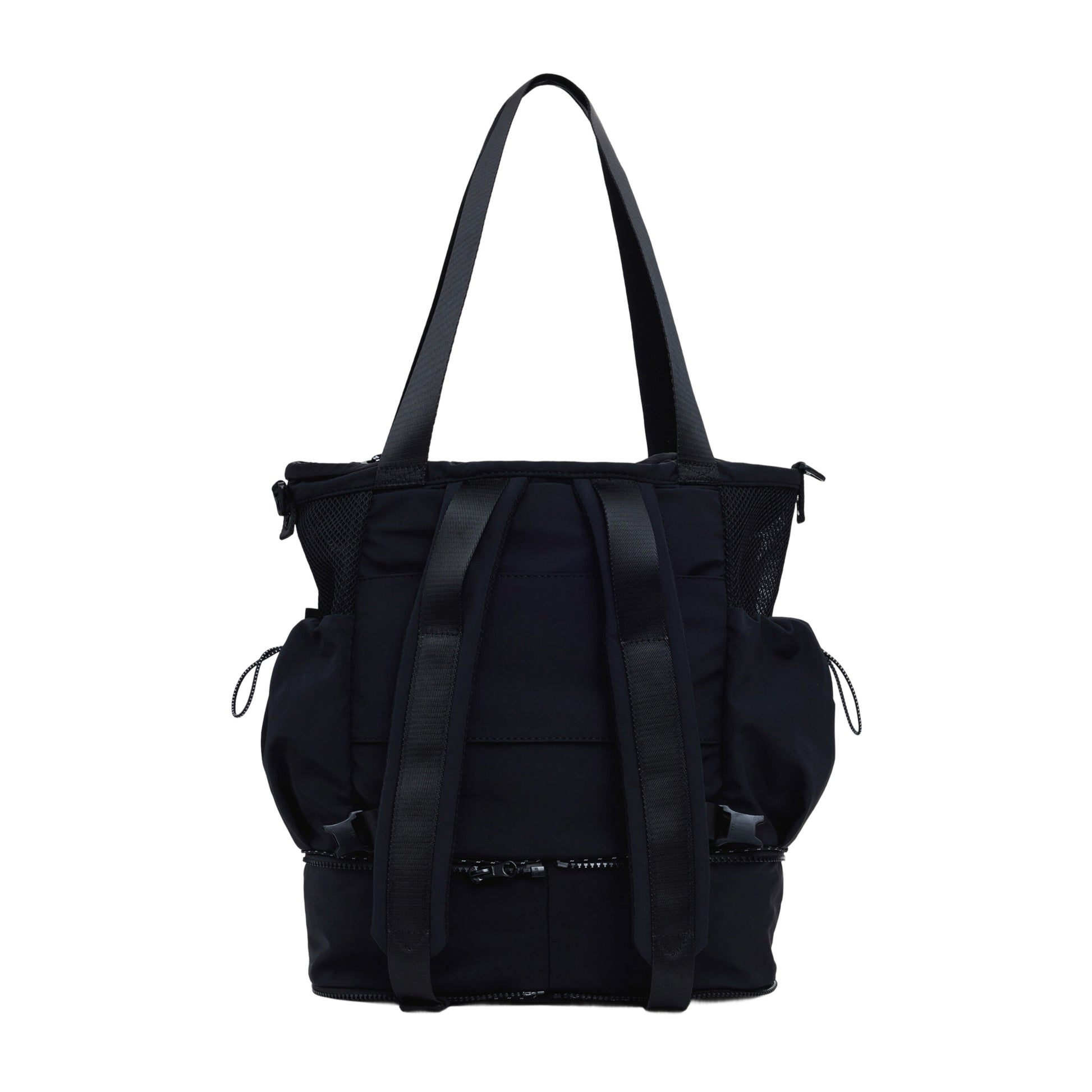 DESIGUAL Borsa Donna Nera Basic Modular Discover Zaino Borse nero - vista 6