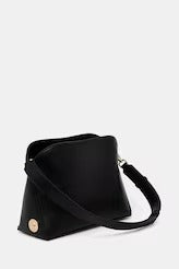 Twinset Borsa a Tracolla Donna Nera Stampa Borse nero - vista 3