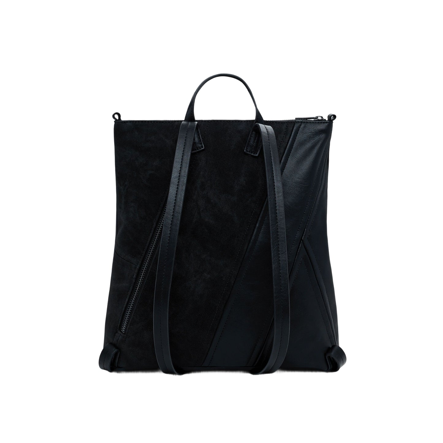 DESIGUAL Zaino Donna Patch Tango Pretoria Mini Nero Zaini - vista 4