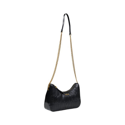 Borsa Donna a Spalla Piccola Liu Jo con Logo e Catena Borse - vista 2