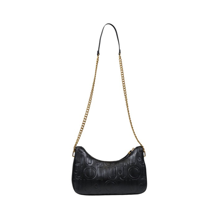 Borsa Donna a Spalla Piccola Liu Jo con Logo e Catena Borse - vista 3