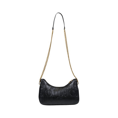 Borsa Donna a Spalla Piccola Liu Jo con Logo e Catena Borse - vista 3