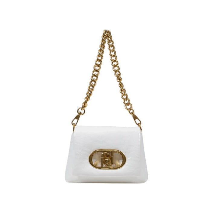 Borsa Donna LaPuffy Liu Jo Piccola con Tracolla Rimovibile Borse bianco - foto prodotto