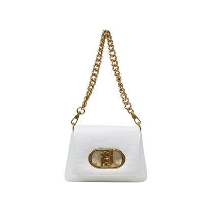 Borsa Donna LaPuffy Liu Jo Piccola con Tracolla Rimovibile Borse bianco - foto prodotto