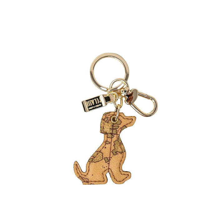 DlaeKua Portachiavi Con Iniziale A-Z In Acciaio Inossidabile - Regalo Personalizzato Per Donna Con Sacchetto Di Velluto