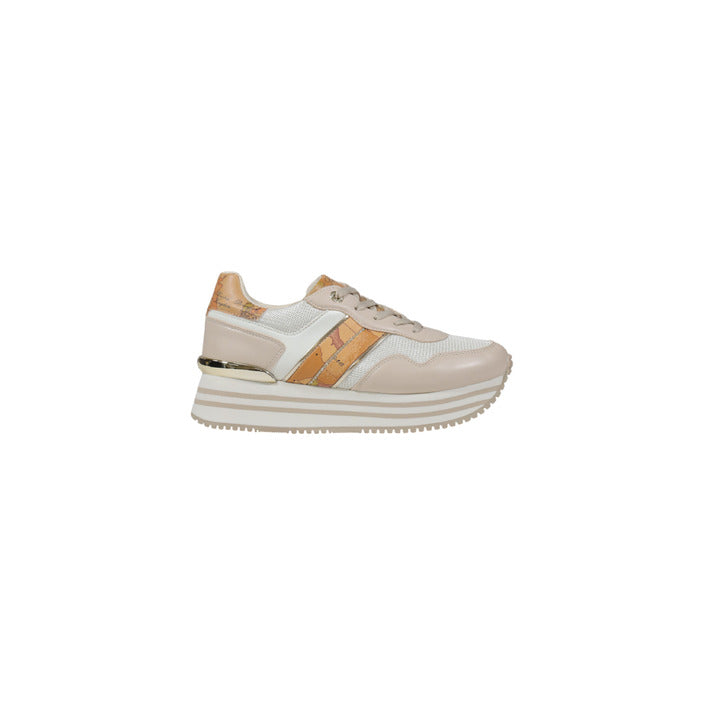 Alviero Martini 1A Classe Sneakers donna Beige