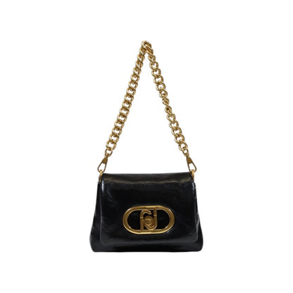 Borsa Donna LaPuffy Liu Jo Piccola con Tracolla Rimovibile Borse nero - vista 4