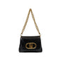 Borsa Donna LaPuffy Liu Jo Piccola con Tracolla Rimovibile Borse nero - vista 4
