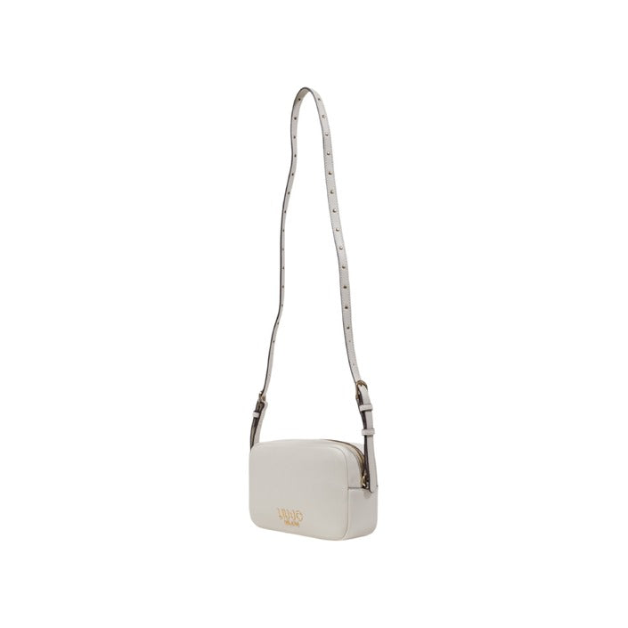 Borsa Donna a Tracolla Piccola Liu Jo con Borchie e Logo Borse - vista 3