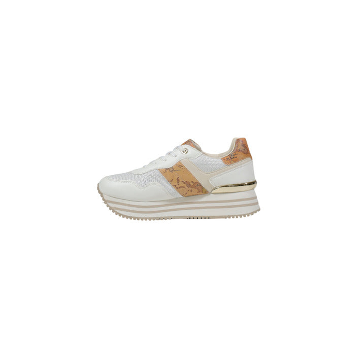 Alviero Martini 1A Classe Sneakers donna bianco