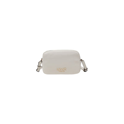 Borsa Donna a Tracolla Piccola Liu Jo con Borchie e Logo Borse bianco - foto prodotto