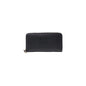 Portafoglio Donna Zip Around Grande Liu Jo con Logo a Rilievo black - foto prodotto