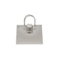 Borsa Donna a Mano a Trapezio ASV con Tracolla Rimovibile Armani Exchange Borse Beige - vista 7