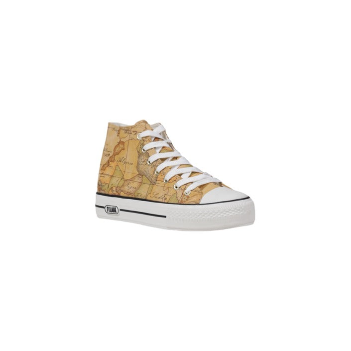 Alviero Martini 1A Classe Sneakers donna beige