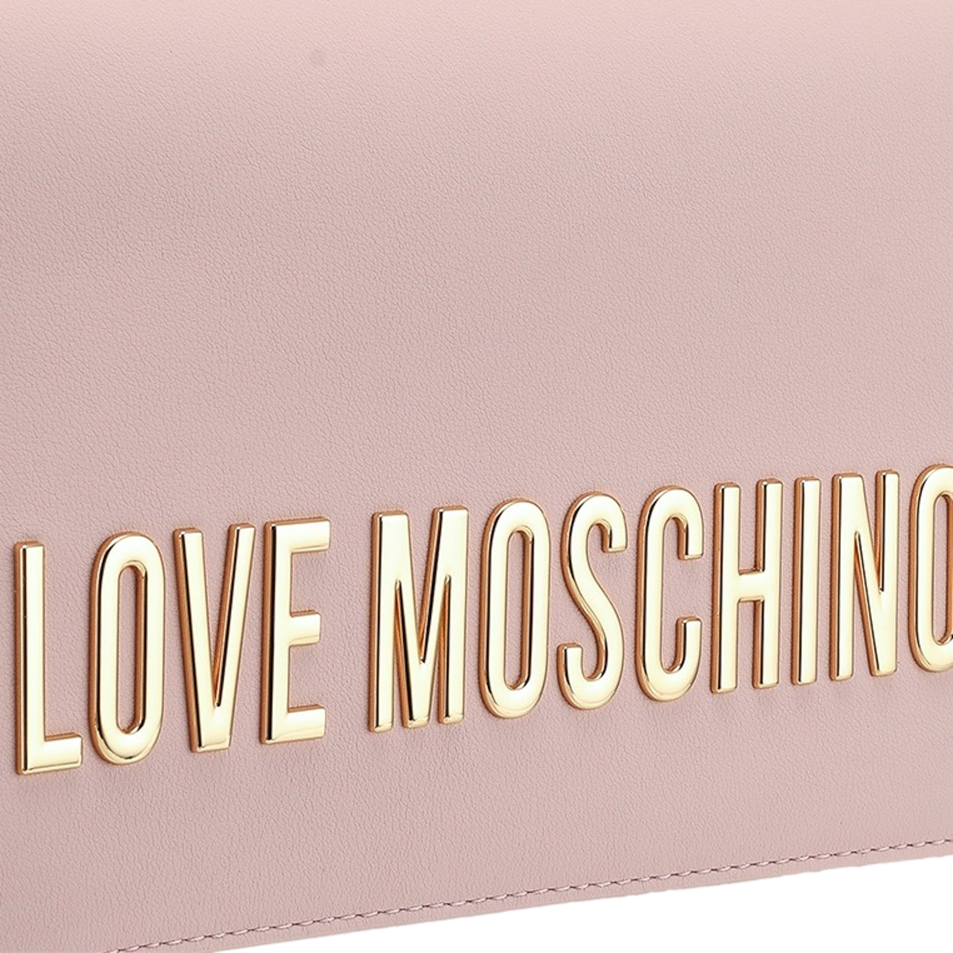 Borsa Donna a Spalla e Tracolla Love Moschino Linea Bold Bag Borse - vista 11