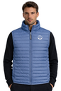 North Sails Smanicato Uomo Blu con Logo Giubbotti e Giacche - foto prodotto
