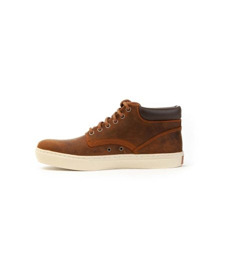 TIMBERLAND Scarpe Uomo Marroni Adventure 2.0 con Lacci