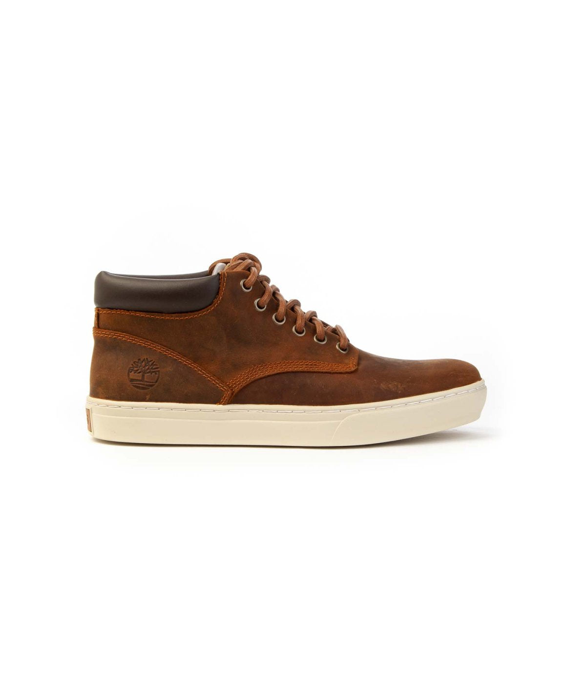 TIMBERLAND Scarpe Uomo Marroni Adventure 2.0 con Lacci