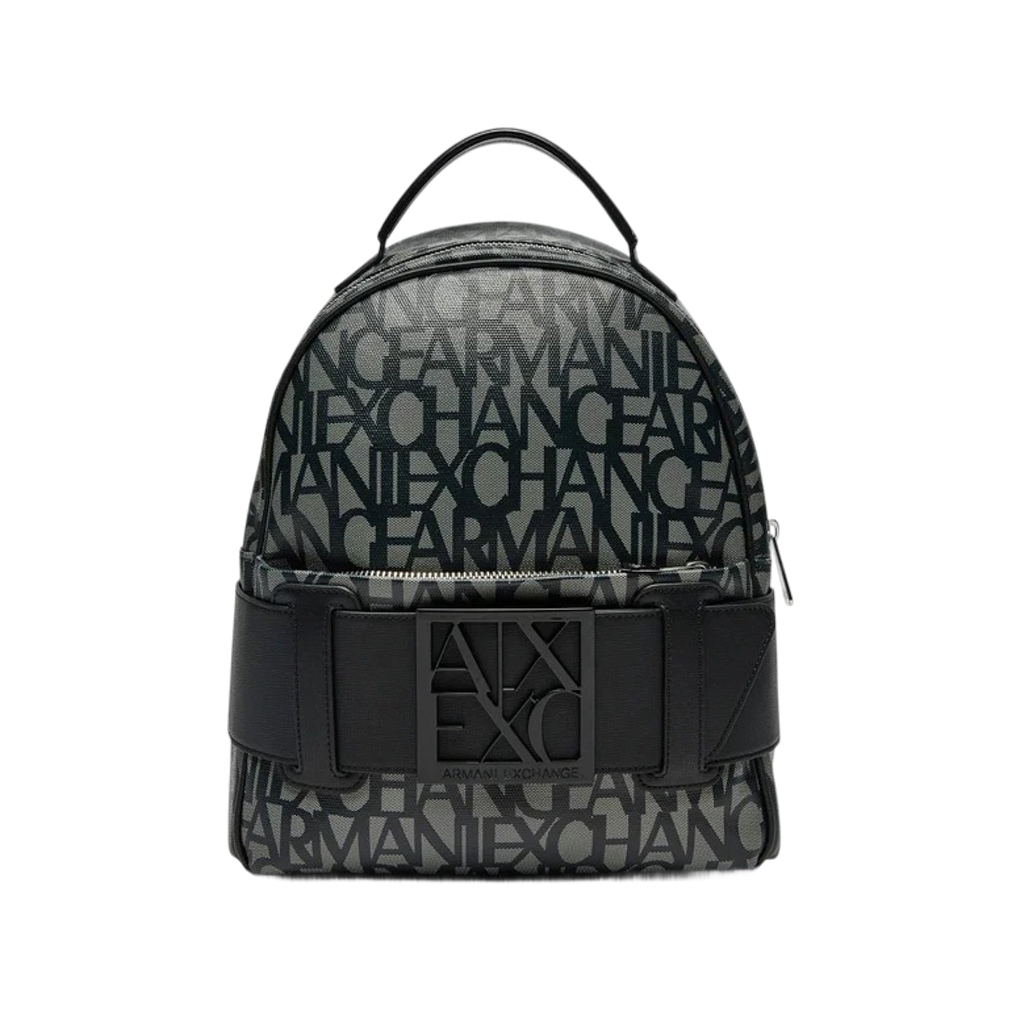 Zaino Donna Armani Exchange Beige Nero Chic - foto prodotto