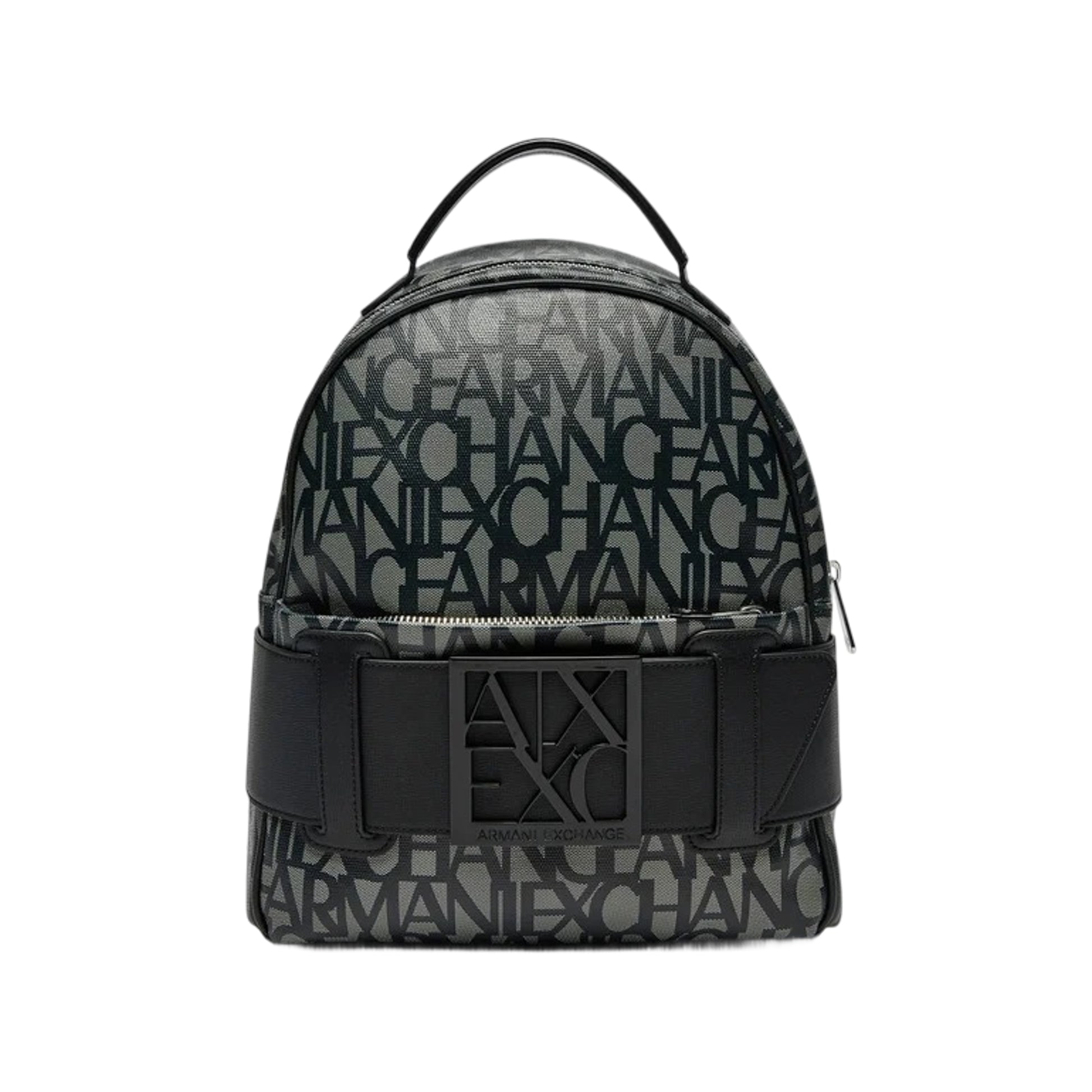 Zaino Donna Armani Exchange Beige Nero Chic - foto prodotto