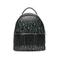 Zaino Donna Armani Exchange Beige Nero Chic - foto prodotto
