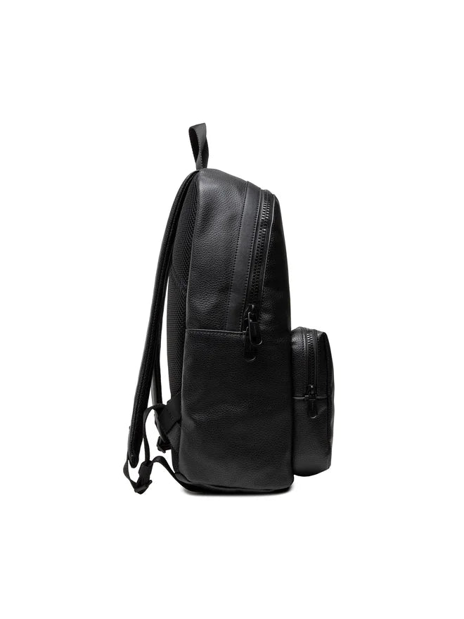 Calvin Klein Rucksack Herren Schwarz Verstellbare Schulterriemen Logo