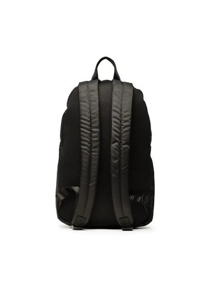 Tommy Hilfiger Zaino Uomo Nero Spalline Regolabili Logo Zaini - vista 5