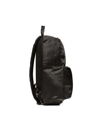 Tommy Hilfiger Zaino Uomo Nero Spalline Regolabili Logo Zaini - vista 4
