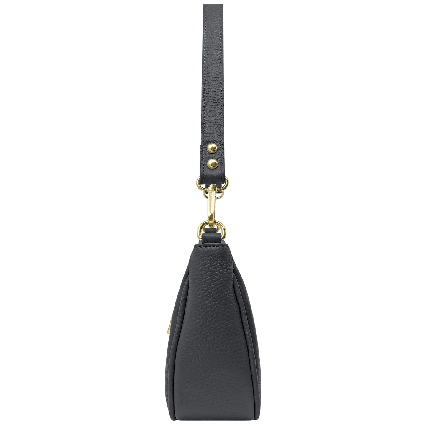 Borsa Donna a Tracolla e Spalla, In Vera Pelle, Made in Italy, Modello Isa Parubi Borse - vista 3