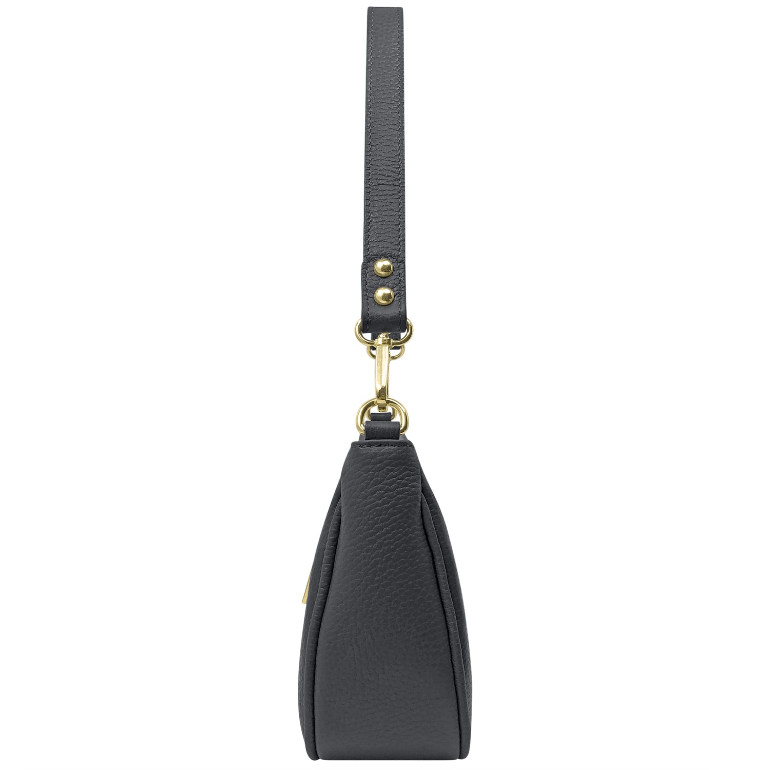 Borsa Donna a Tracolla e Spalla, In Vera Pelle, Made in Italy, Modello Isa Parubi Borse - vista 3