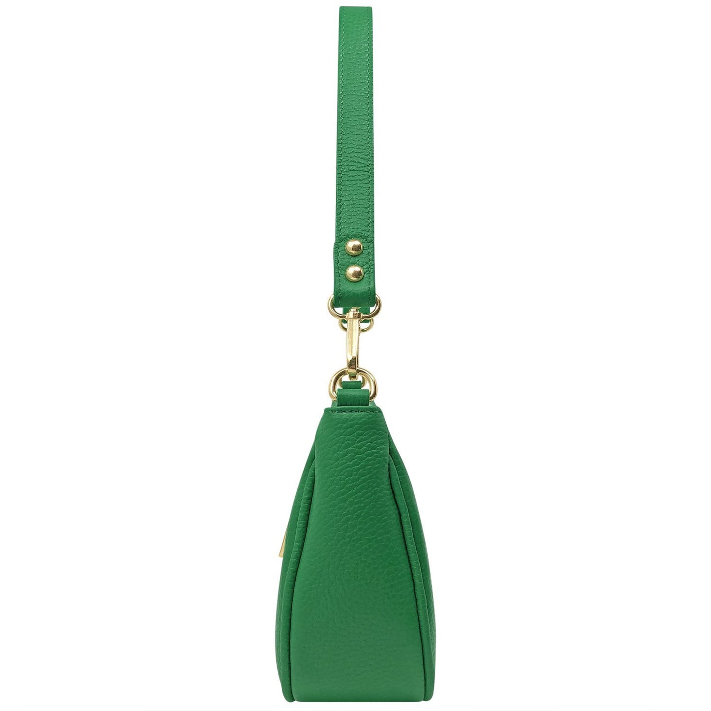 Borsa Donna a Tracolla e Spalla, In Vera Pelle, Made in Italy, Modello Isa Parubi Borse - vista 17