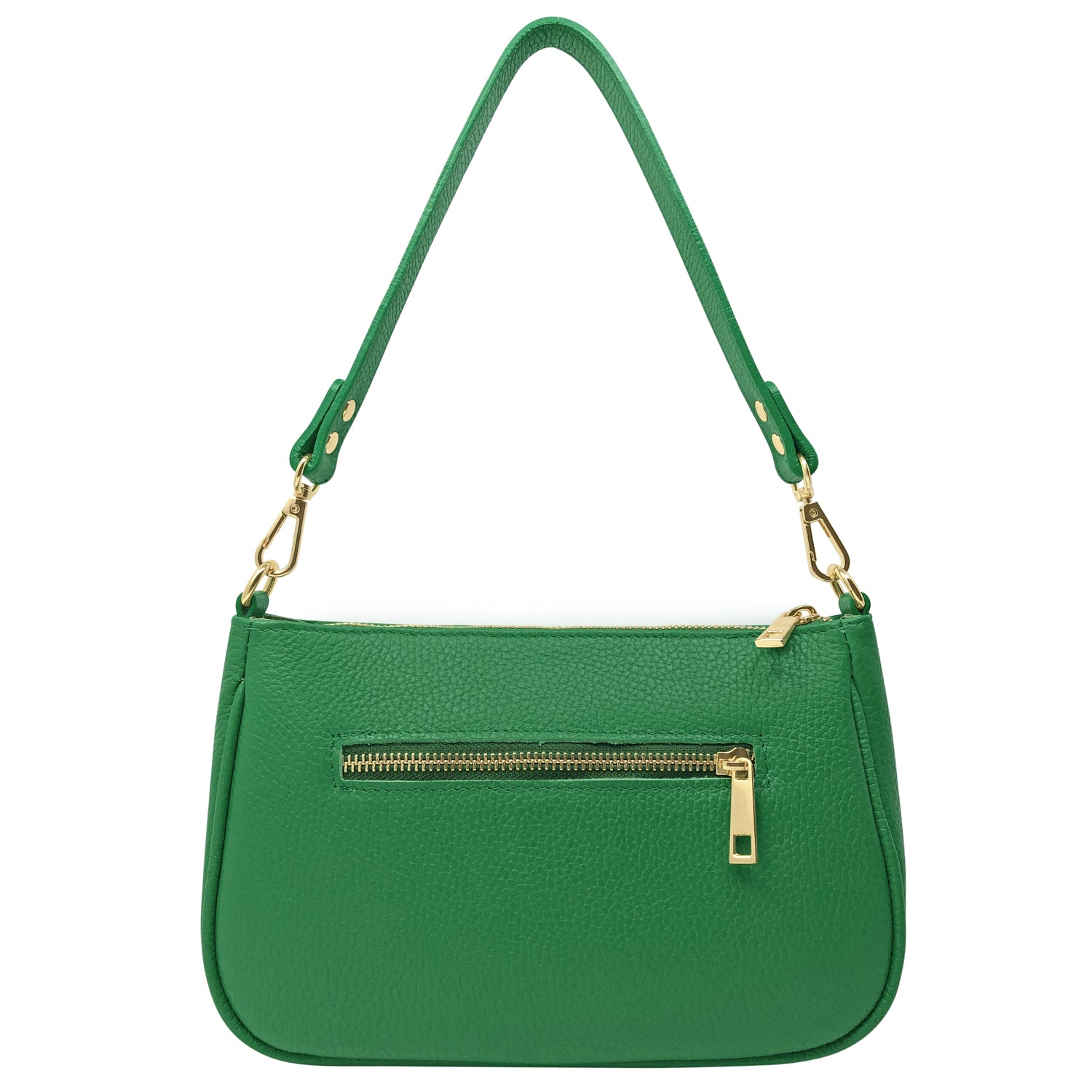 Borsa Donna a Tracolla e Spalla, In Vera Pelle, Made in Italy, Modello Isa Parubi Borse - vista 18