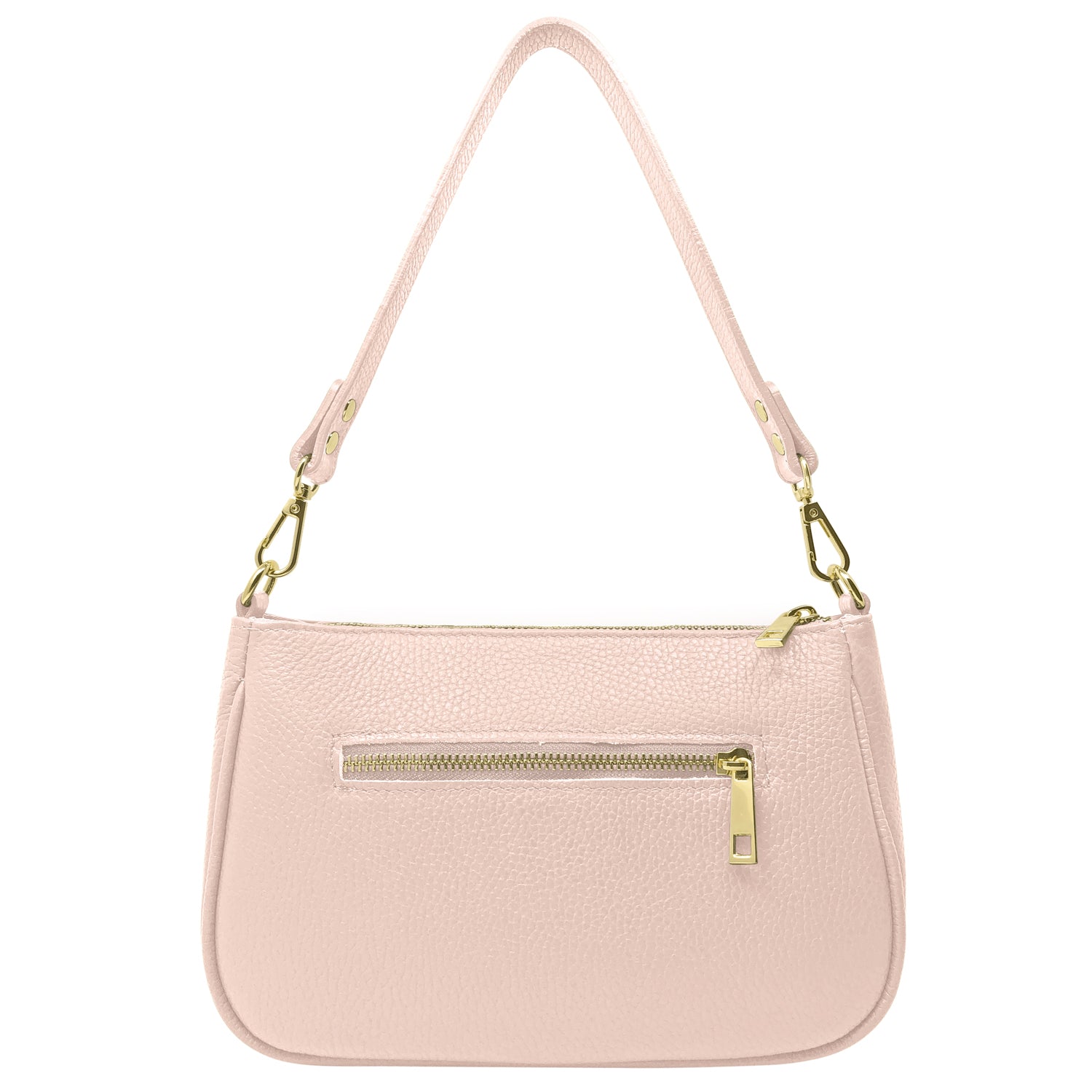 Borsa Donna a Tracolla e Spalla, In Vera Pelle, Made in Italy, Modello Isa Parubi Borse - vista 32