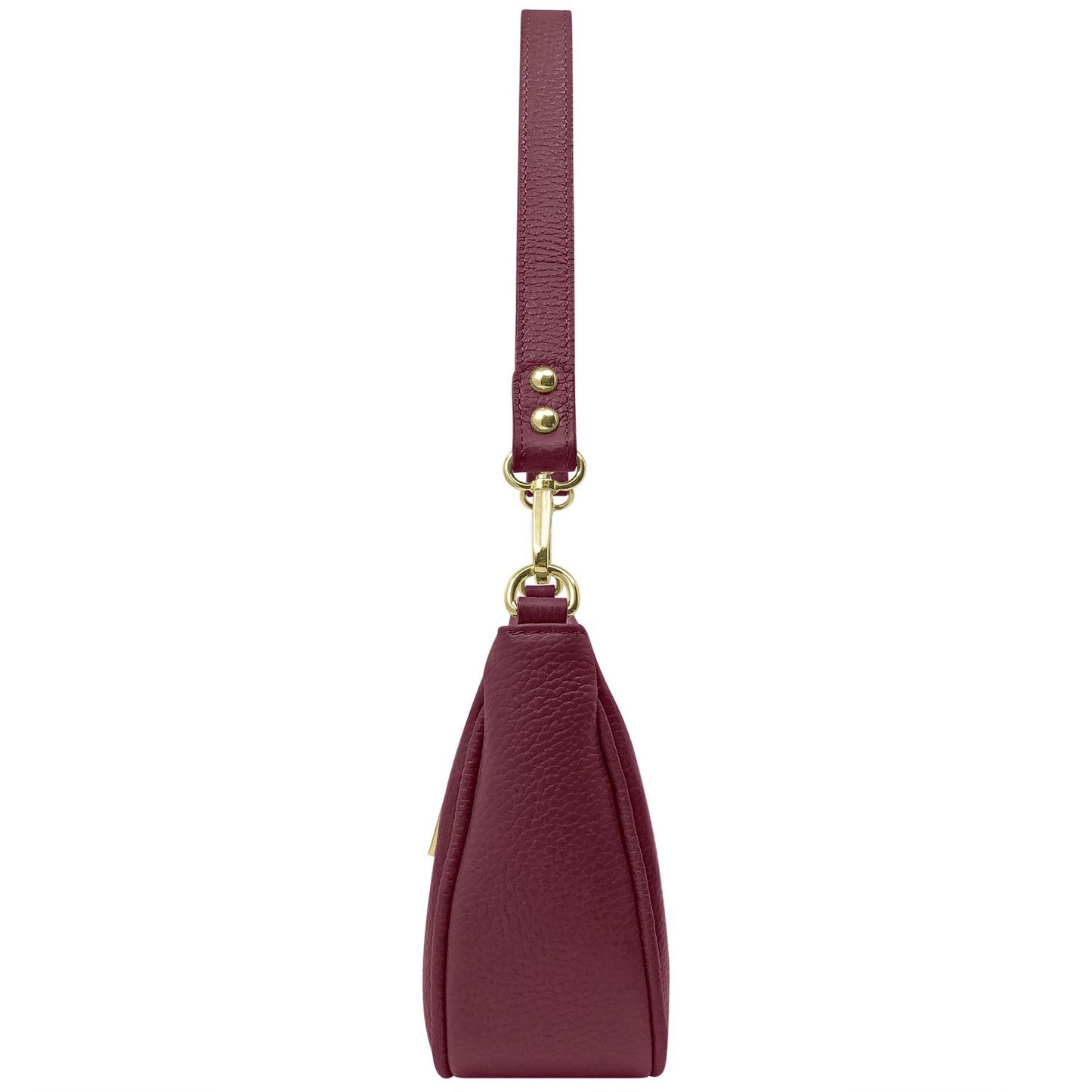 Borsa Donna a Tracolla e Spalla, In Vera Pelle, Made in Italy, Modello Isa Parubi Borse - vista 10