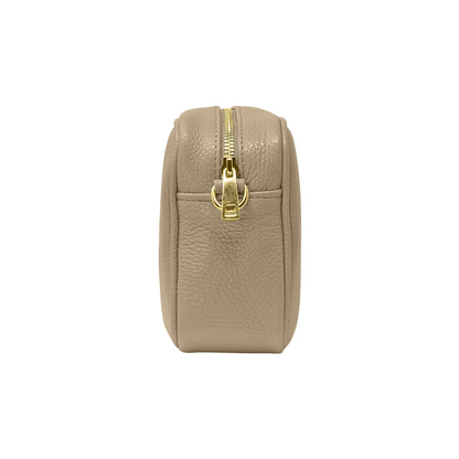 Borsa Donna a Tracolla, In Vera Pelle, Made in Italy, Modello Ginevra Parubi Borse - vista 127