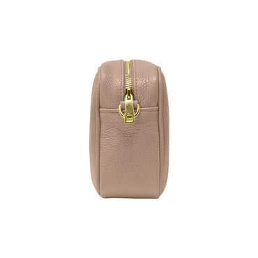 Borsa Donna a Tracolla, In Vera Pelle, Made in Italy, Modello Ginevra Parubi Borse - vista 2